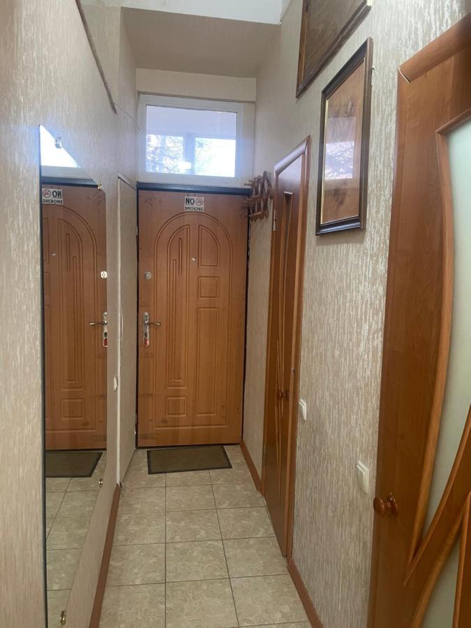 Deribas Apartments Odessa Luaran gambar