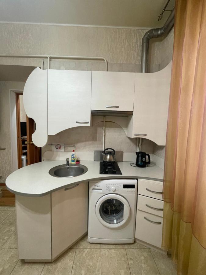Deribas Apartments Odessa Luaran gambar