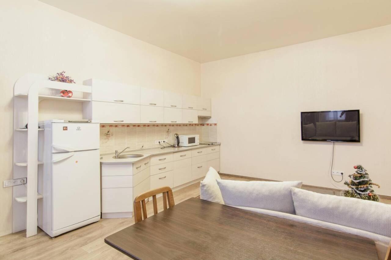 Deribas Apartments Odessa Luaran gambar