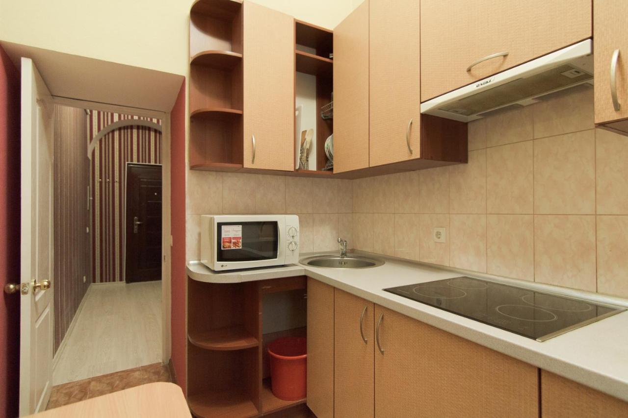 Deribas Apartments Odessa Luaran gambar