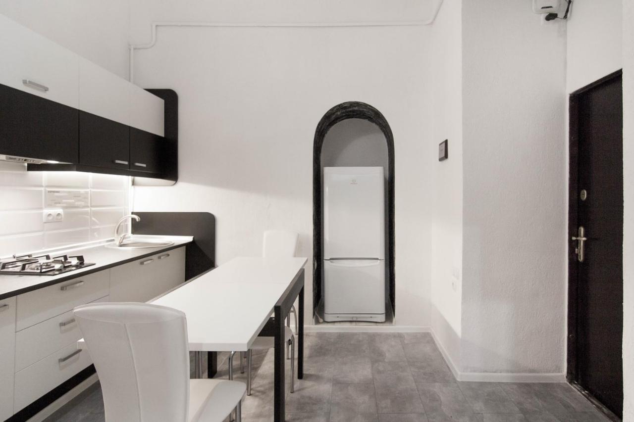 Deribas Apartments Odessa Luaran gambar
