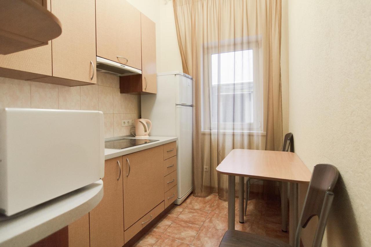 Deribas Apartments Odessa Luaran gambar
