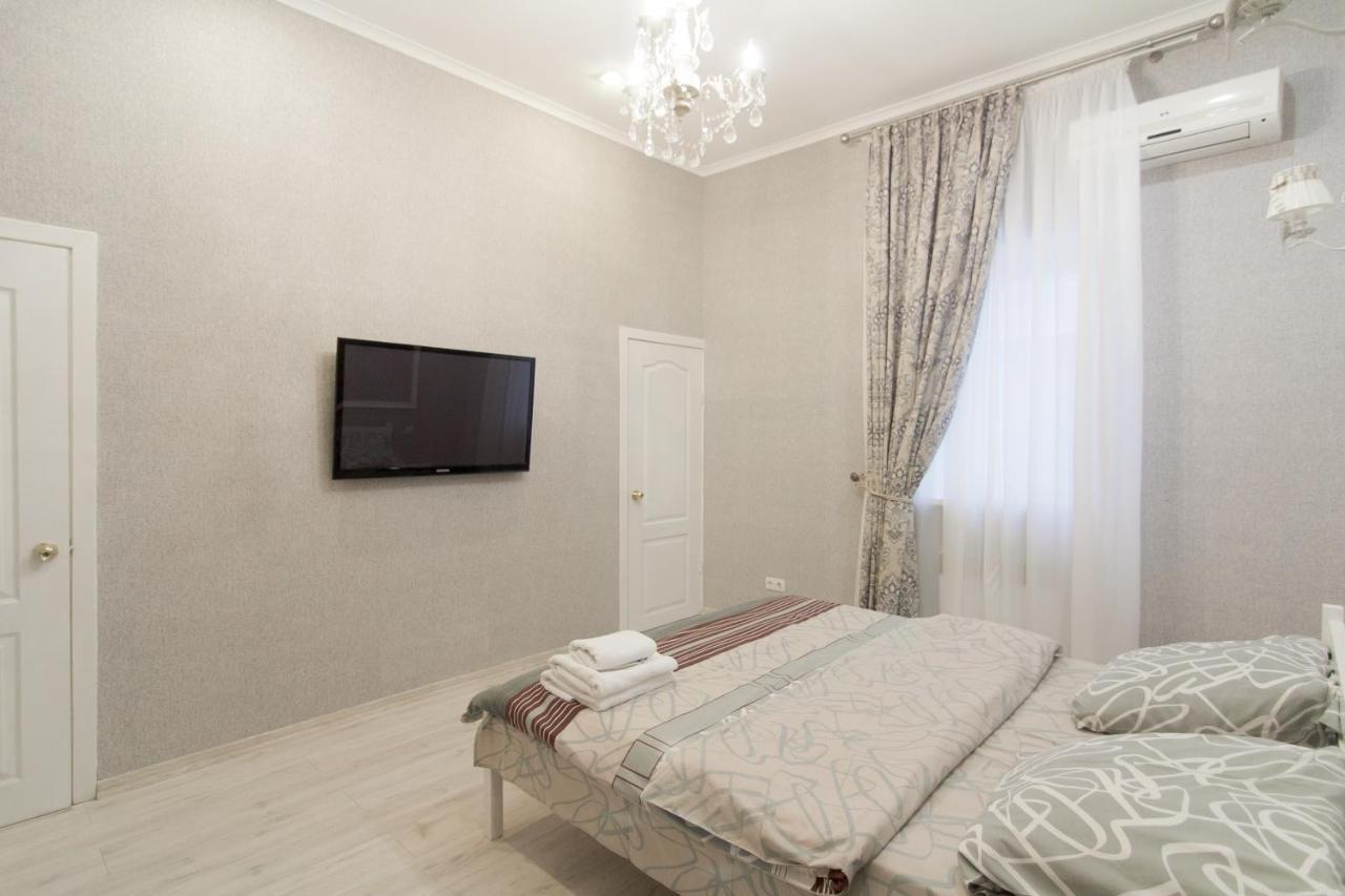 Deribas Apartments Odessa Luaran gambar